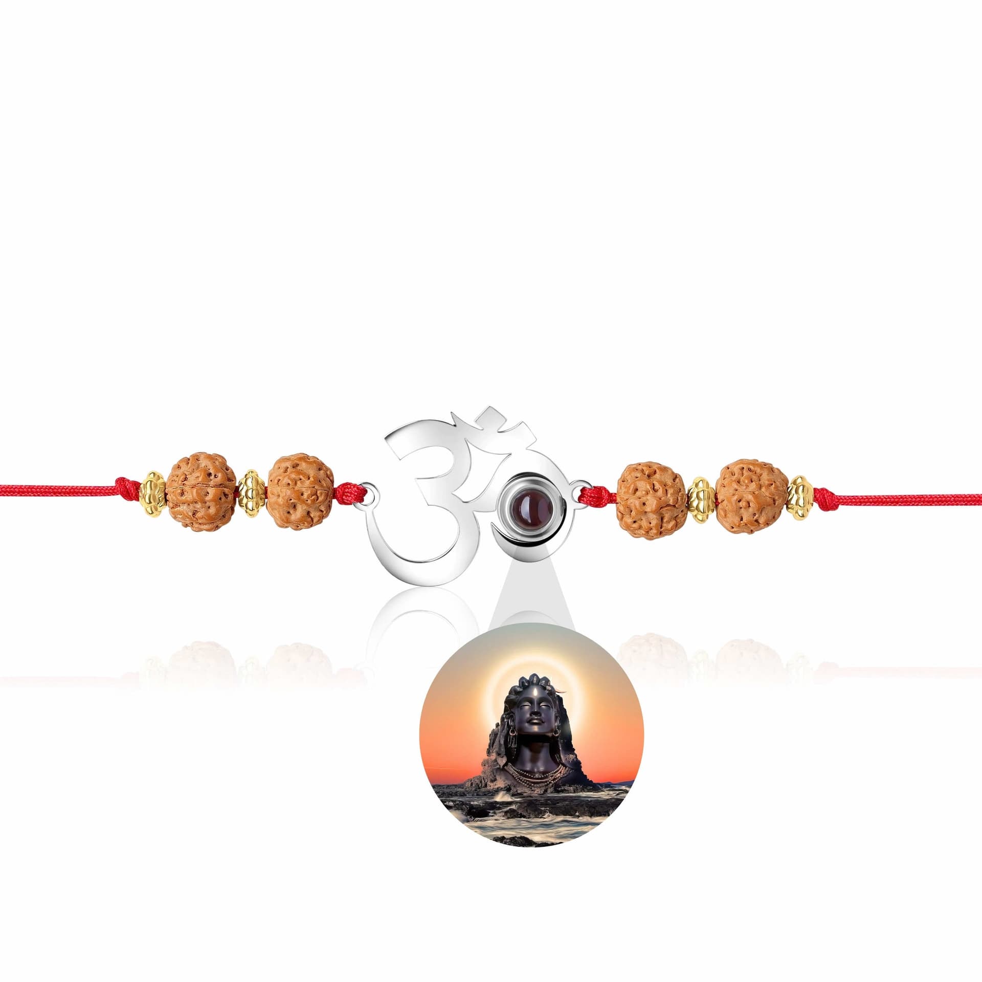 Shiva OM Mahadev Bracelet